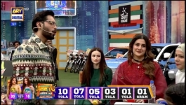 Jeeto Pakistan League - 20th March 2025